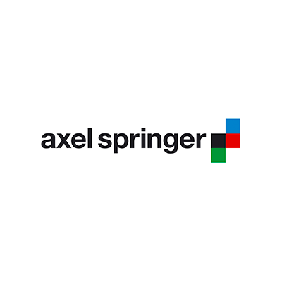 Logo Axel Springer