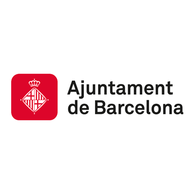 Logo Ayuntamiento de Barcelona