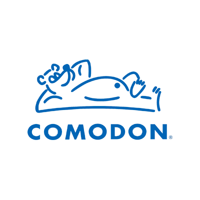 Logo Colchón Comodón