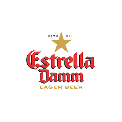 Logo Estrella Damm