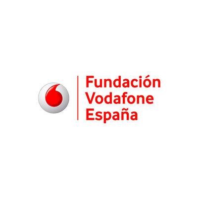 Logo Fundación Vodafone