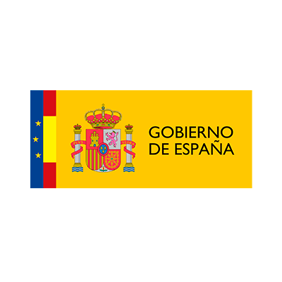 Logo Gobierno España