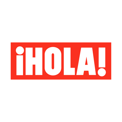 Logo Revista Hola