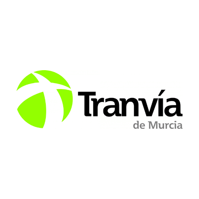 Logo Tranvía de Murcia