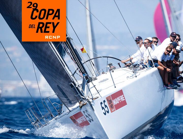 Copa del rey de vela