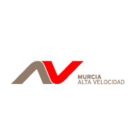 Logo Alta Velocidad Murcia