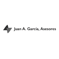 Logo Juan A. García, Asesores